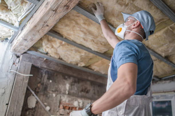 Best Blown-in Insulation in New Brighton, MN
